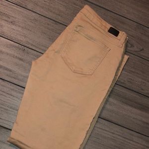 Celebrity Pink - skinny khaki pants jeans sz 11